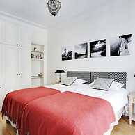 Eiffel Market Charming 2 Bed Apt Near Invalides
