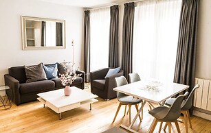 Opera Grey I Trendy 2 Bed Apt in Paris