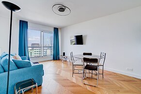 Montparnasse View Nice 1 Bedroom in Montparnasse