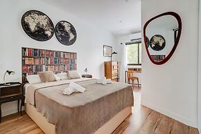 L Atelier Sevres I Cozy 1bed Apt in Paris