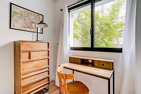 L Atelier Sevres I Cozy 1bed Apt in Paris