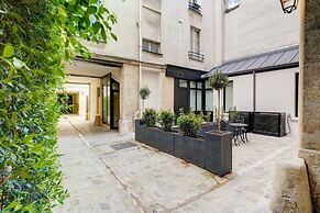 L Atelier Sevres I Cozy 1bed Apt in Paris