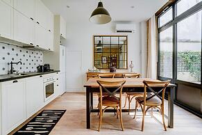 L Atelier Sevres I Cozy 1bed Apt in Paris