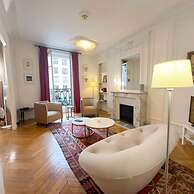 Chic Grenelle 3 Bedroom Apartment in Paris