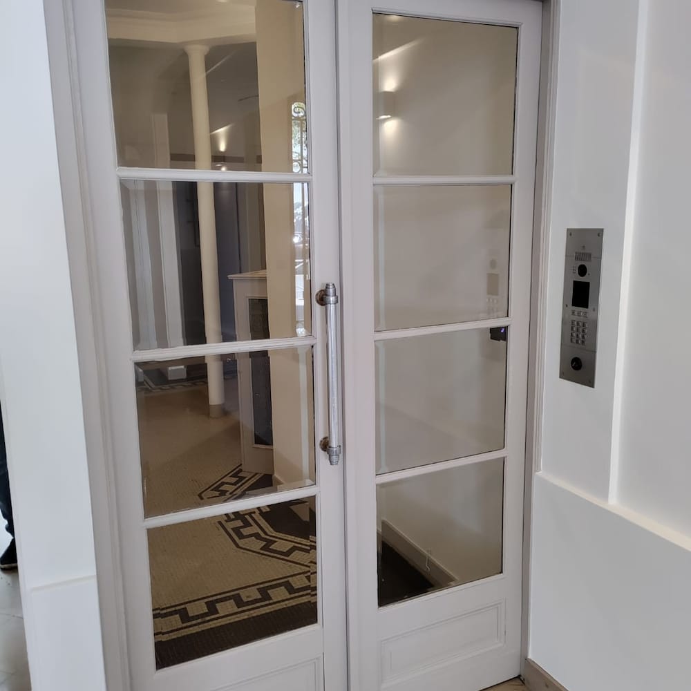 Zola Riverview Great 2 Bedroom in Paris