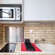 Zola Riverview Great 2 Bedroom in Paris