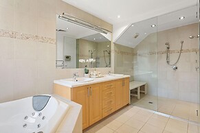 Sunset View Luxury 4 Bedrooms With Sauna