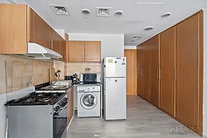 WelHome - Greenery Apt for Modern Studio in Production City
