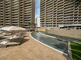 Luxury Ocean View Condo w Huge Deck
