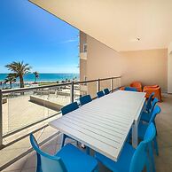 Luxury Ocean View Condo w Huge Deck