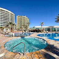 Splash Into Style Ground Floor Poolside Condo