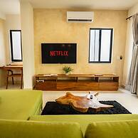 Villa Hormiguero Pool AC Internet Beach Club