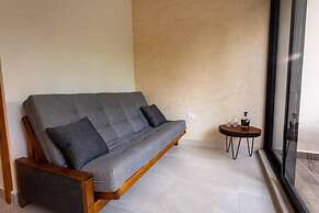 Villa Kohunlich Resort Pool AC Fast Internet