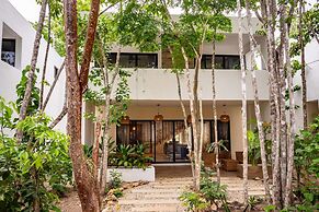 Villa Kohunlich Resort Pool AC Fast Internet