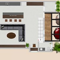 Villa Kohunlich Resort Pool AC Fast Internet