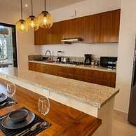 Villa Sayil Pool AC Internet Beach Club