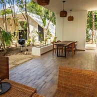 Villa Sayil Pool AC Internet Beach Club