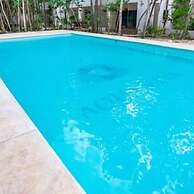 Villa Sayil Pool AC Internet Beach Club