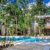 Villa Sayil Pool AC Internet Beach Club
