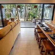 Villa Sayil Pool AC Internet Beach Club