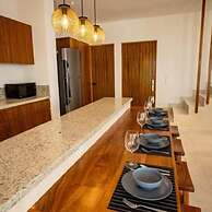 Villa Sayil Pool AC Internet Beach Club