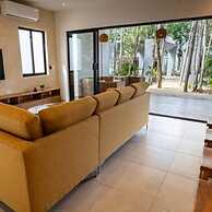 Villa Sayil Pool AC Internet Beach Club