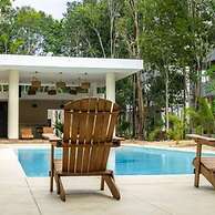 Villa Xpujil Pool AC Internet Beach Club