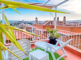 Unik Vacation Attic in Tarragona