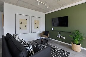 SIX ON N - Fluent Serviced Apartments