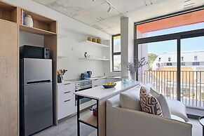 SIX ON N - Fluent Serviced Apartments