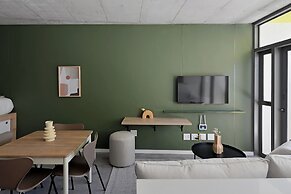 SIX ON N - Fluent Serviced Apartments
