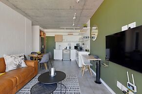SIX ON N - Fluent Serviced Apartments