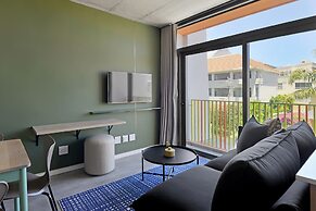 SIX ON N - Fluent Serviced Apartments