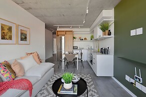 SIX ON N - Fluent Serviced Apartments