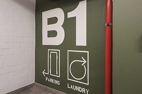 SIX ON N - Fluent Serviced Apartments