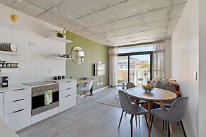 SIX ON N - Fluent Serviced Apartments