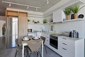 SIX ON N - Fluent Serviced Apartments