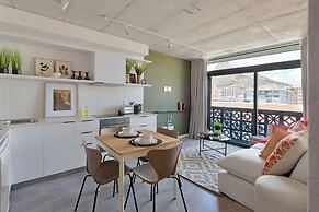 SIX ON N - Fluent Serviced Apartments