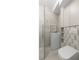 Willa Szwarc Cozy Gray Apartment