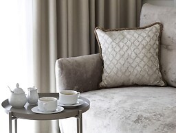 Willa Szwarc Cozy Gray Apartment