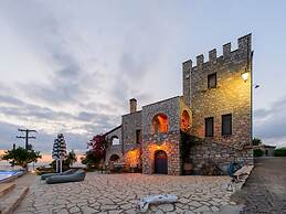 Once Upon a Time - A Castle of Magical Sunsets