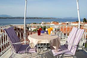 Seaview Splendor - Ostrella Summer Haven