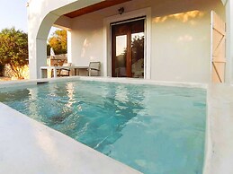 Paxoi Sunny Serenity - Kirki s Studio With Jacuzzi
