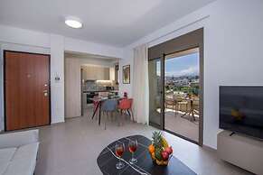 A Heaven View Park Hideaway - Chania Nest