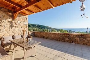 Mani Panoramic Seaviews - Luxury Summer Haven