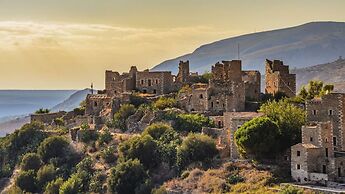 Mani Stone Villa A Paradise of Panoramic Views