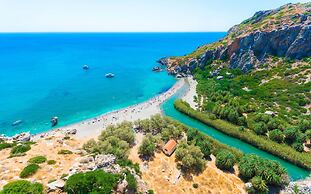 Asteri Blue Suite - Rethymno Daylight Delight