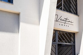 Ventiri Lofts - Luxury Duplex w Private Garden