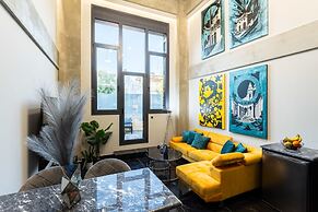 Ventiri Lofts - Kalamata Luxury Penthouses