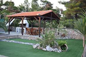 Anemologio Infinityblue Villa Siroko Private Pool
